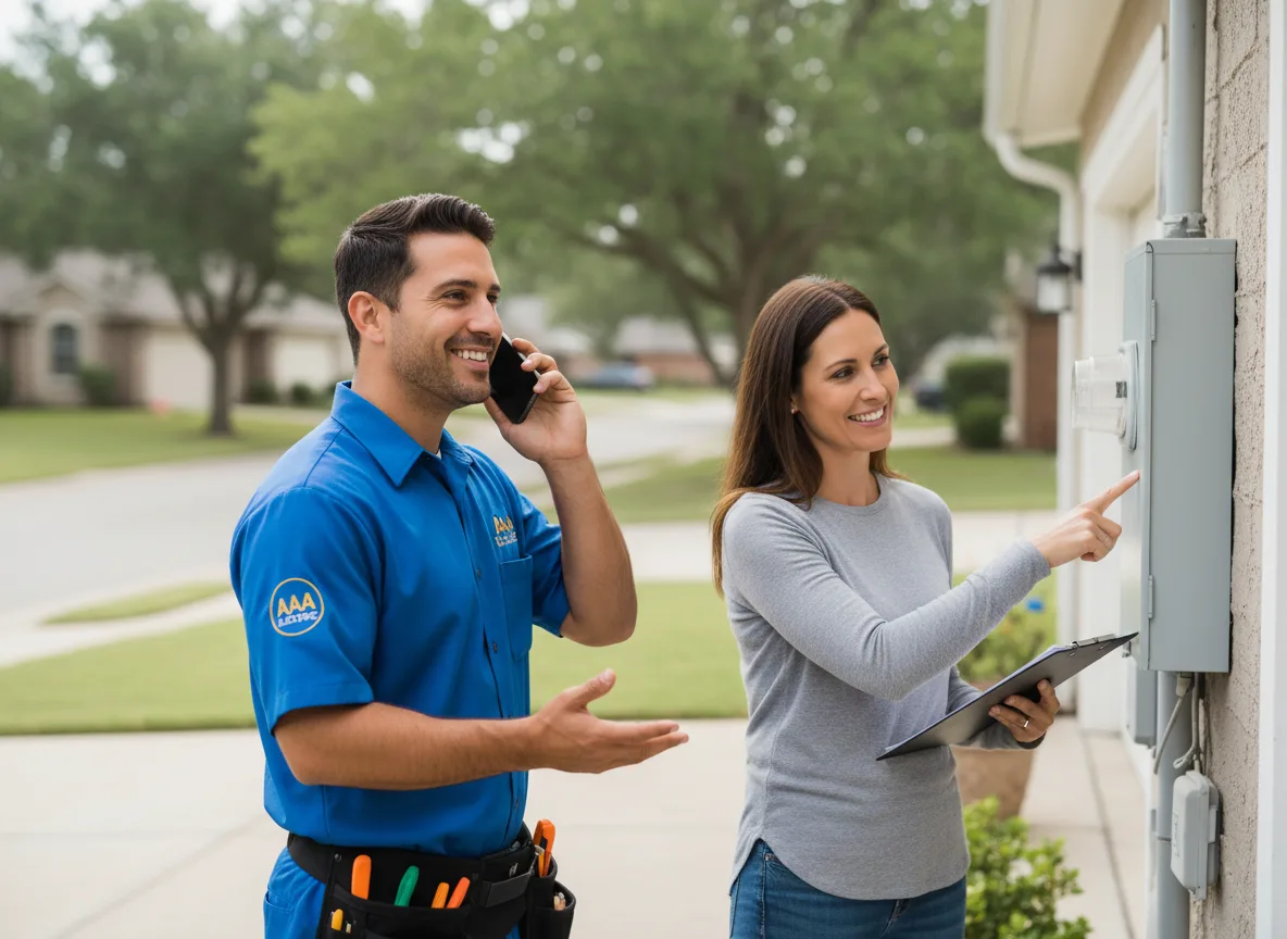 Electrical Repair Francis, OK FAQs