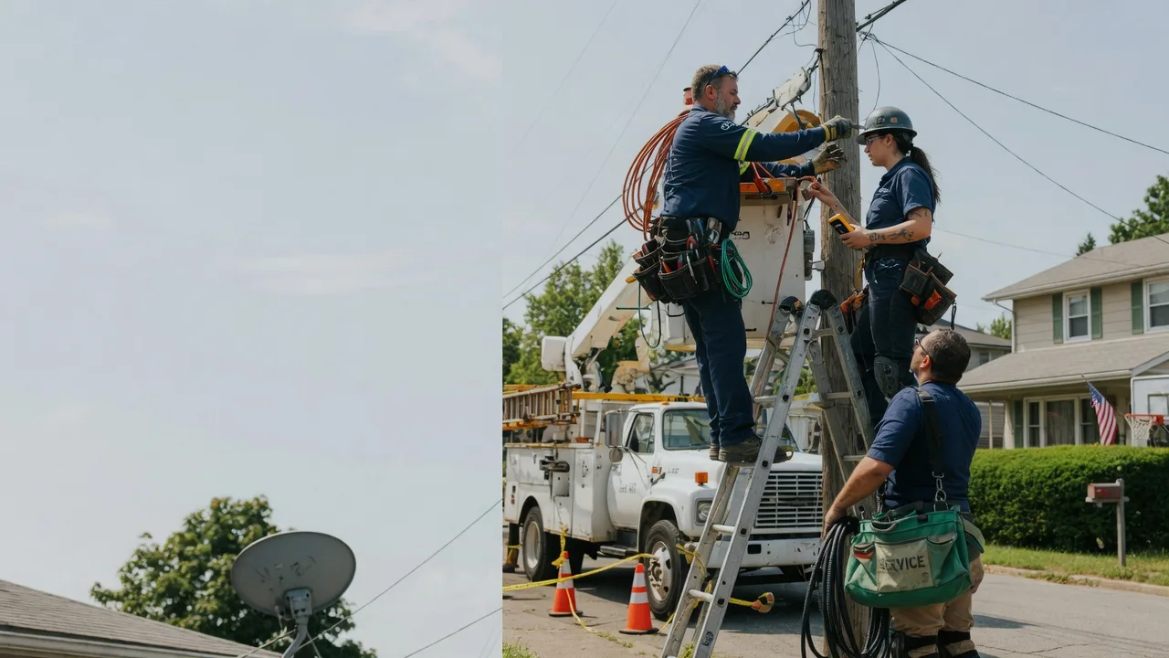 Electrical Repair in Francis, OK near me